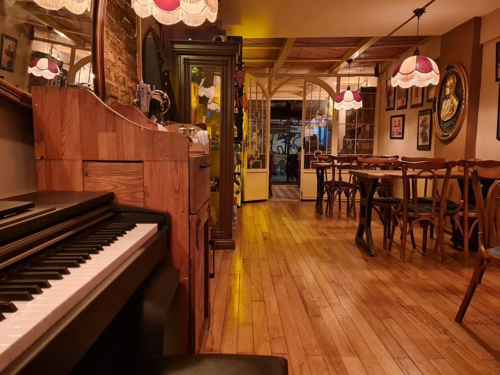 Rustik Rus Restoranı fotoğraf 7