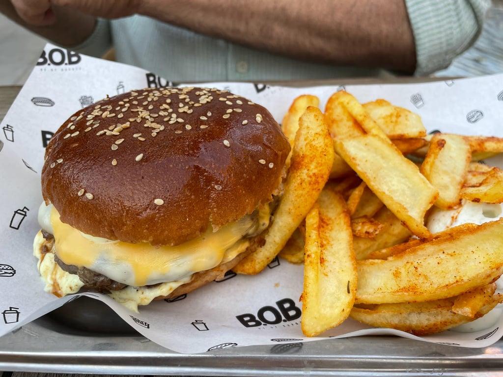 B.O.B Best of Burger fotoğraf 7