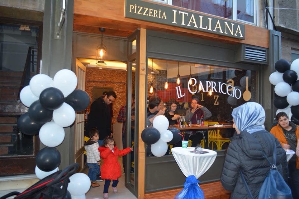 İl Capriccio Pizza