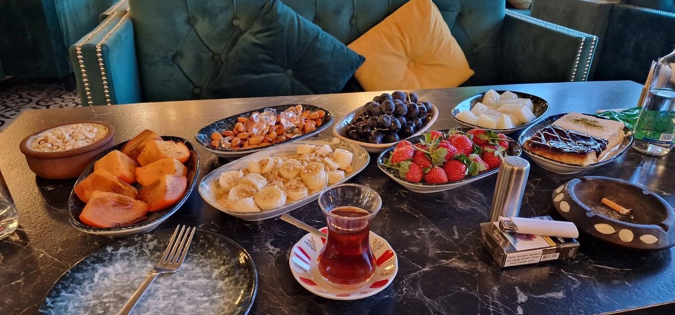 Ali Baba Nargile Restaurant Ortaköy fotoğraf 6