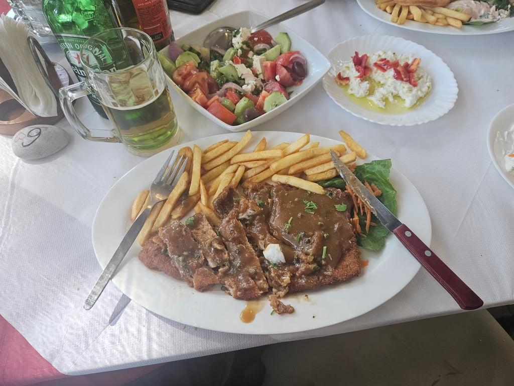 Hirodion Taverna fotoğraf 10