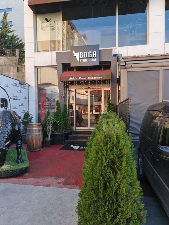 BOĞA STEAKHOUSE KAĞITHANE fotoğraf 8