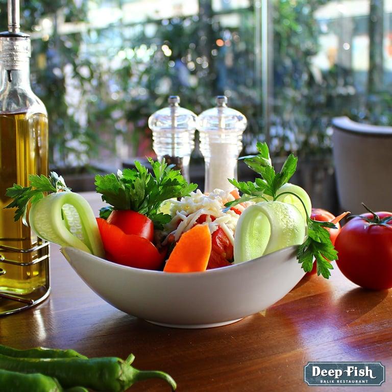 Deep Fish Balık Restaurant fotoğraf 7