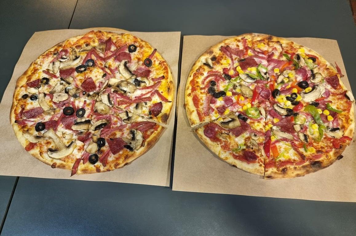 Just Pizza Gayrettepe fotoğraf 5