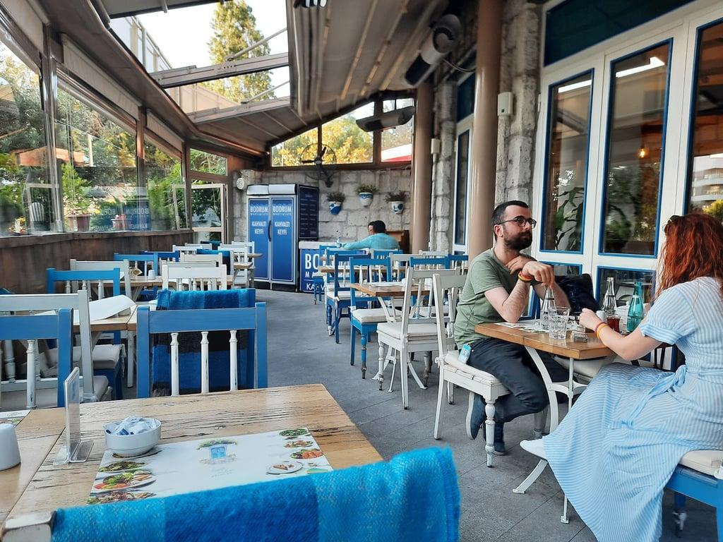 Bodrum Mantı & Cafe Göktürk fotoğraf 6