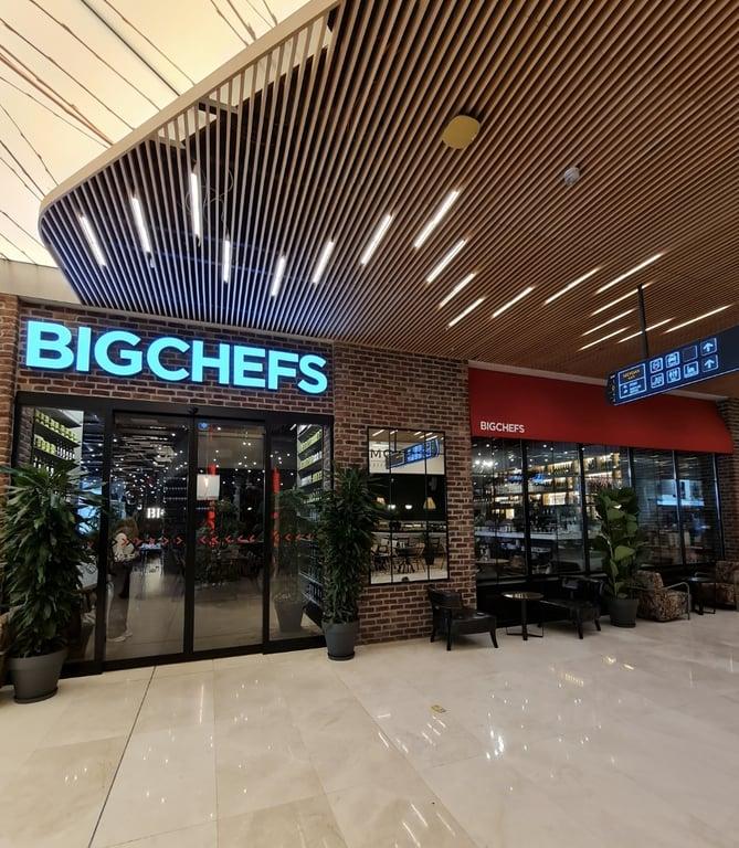 Big Chefs - Zorlu Center Şubesi fotoğraf 12