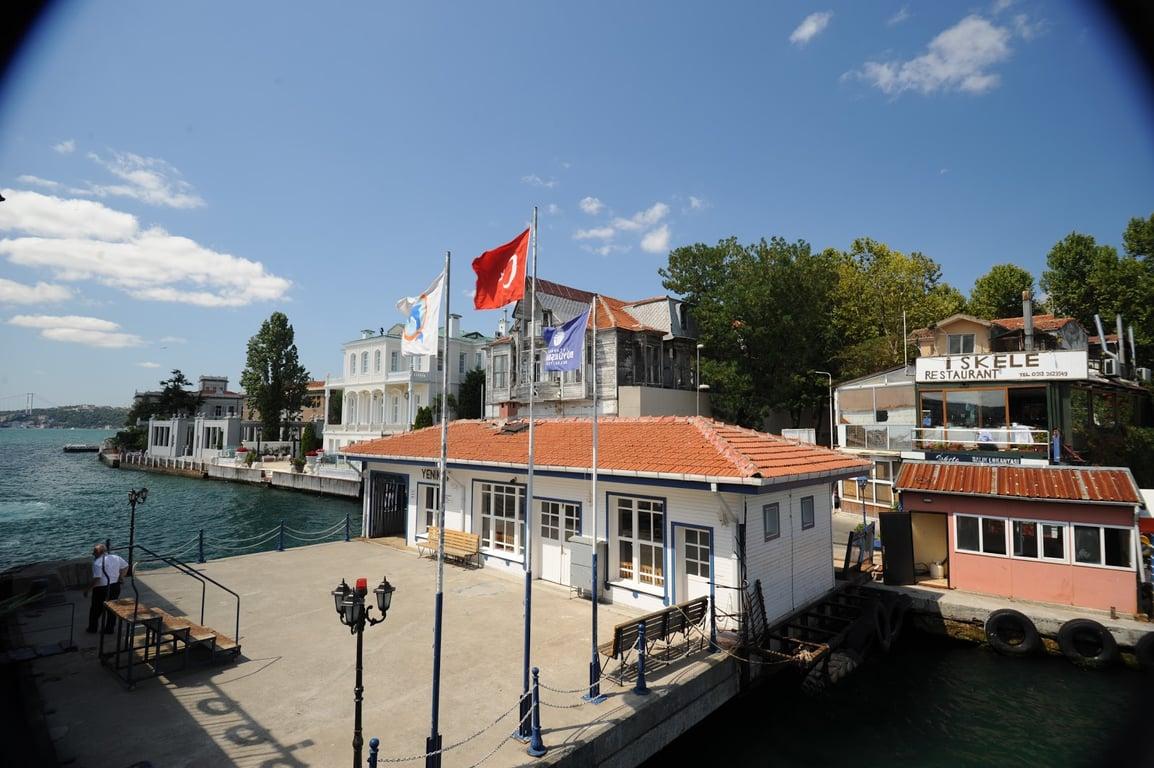 Yeniköy İskele Restaurant fotoğraf 8