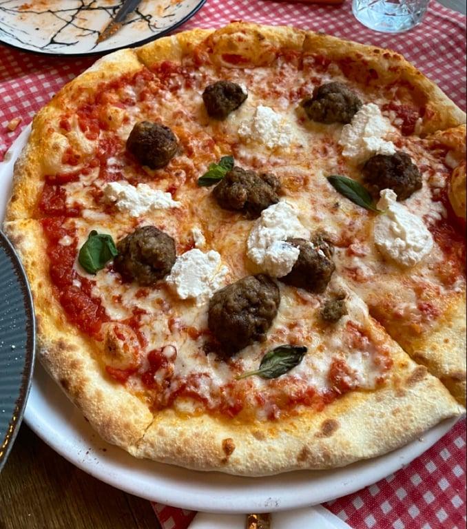 Nello’s Italian Restaurant - Suadiye fotoğraf 7
