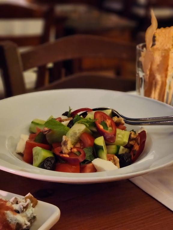 El Vino Restoran fotoğraf 1
