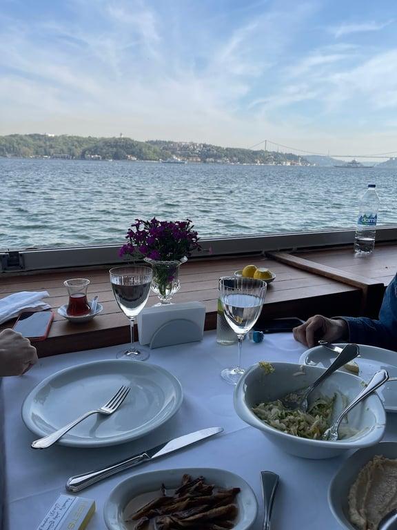 Arnavutköy Balıkçısı Yeniköy fotoğraf 6