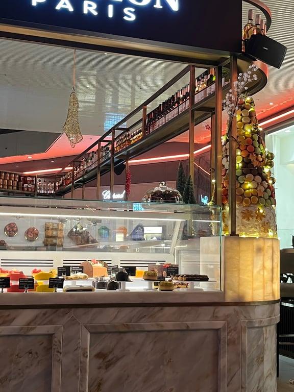 FAUCHON Paris fotoğraf 9