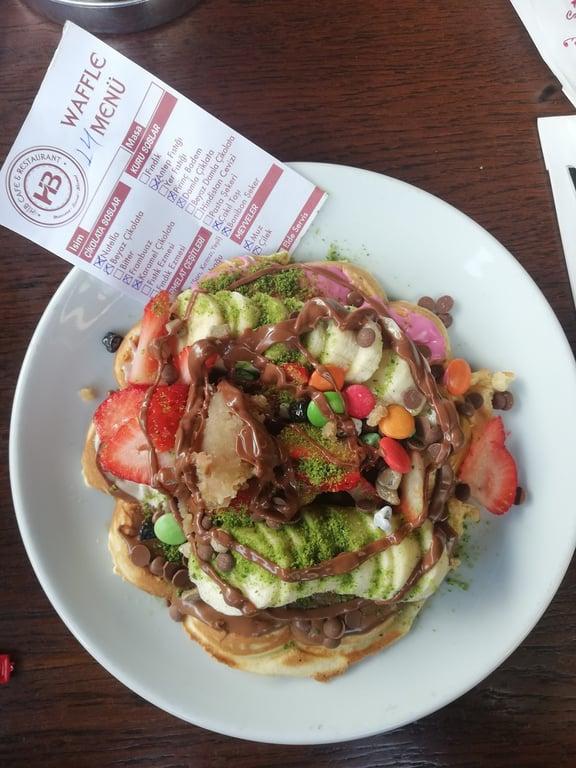 HİB CAFE RESTORAN fotoğraf 8