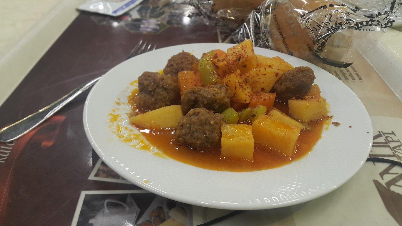 Antikkapi Restaurant fotoğraf 4