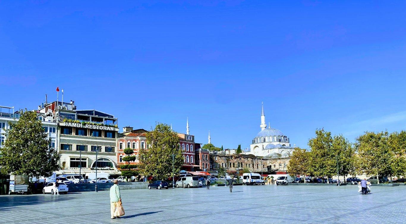 Hamdi Restaurant - Eminönü