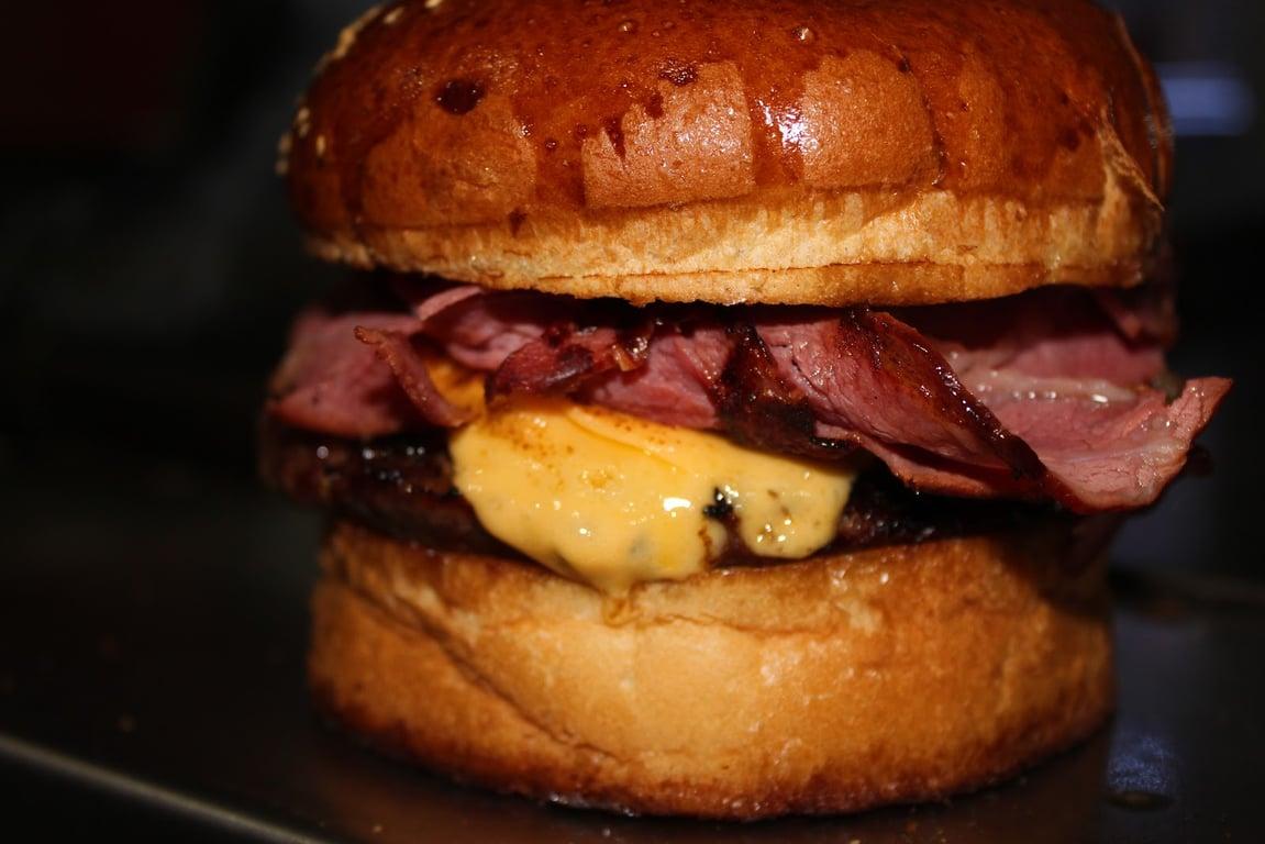 Bi ŞİŞMAN BURGER ALAÇATI fotoğraf 5