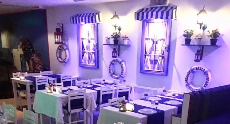 My Scala Greek Restaurant & Taverna fotoğraf 4