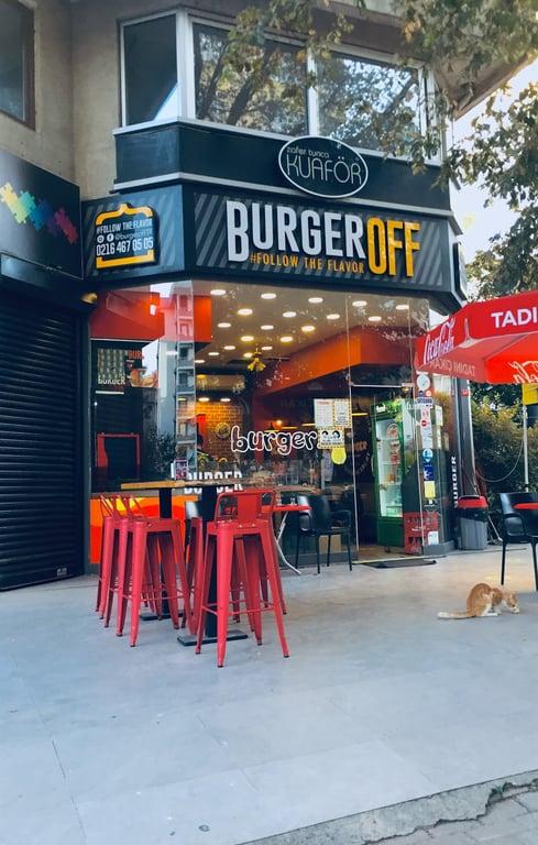 BURGER OFF fotoğraf 10