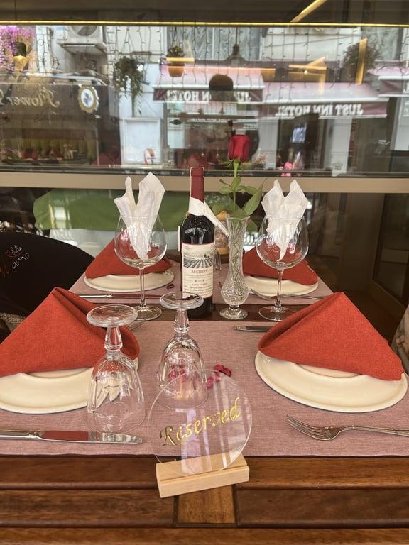 Ti Amo Bistro Restaurant &Cafe İstanbul fotoğraf 6