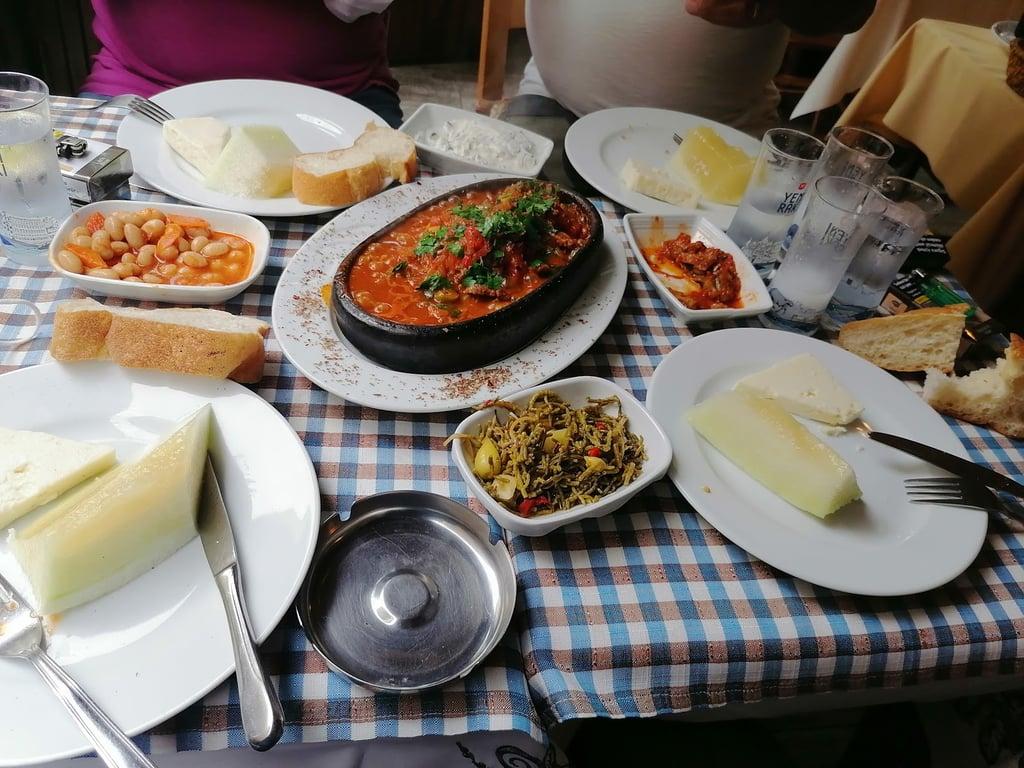 İdris'in Yeri Et & Balık Lokantası fotoğraf 8
