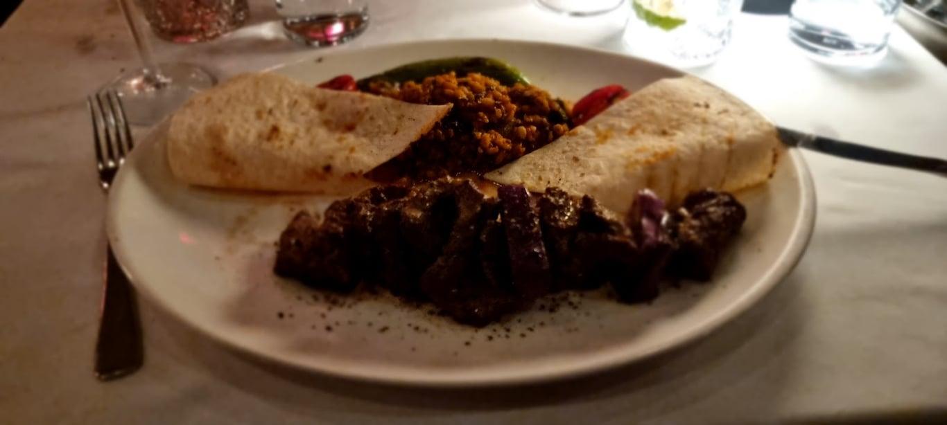 RUBY RESTAURANT