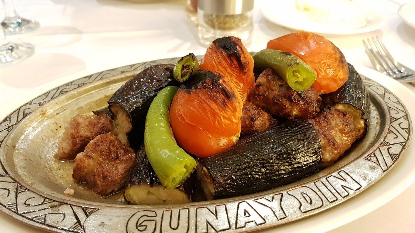 Günaydın Kebap & Steakhouse Kalamış fotoğraf 7