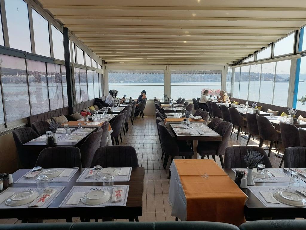 Yalı Er Kitchen Lounge ( Yalı Cafe - Erdilli Gourmet ) fotoğraf 7