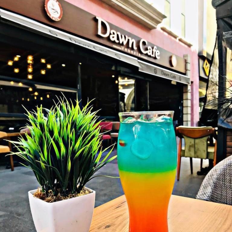 Dawn cafe Venezia fotoğraf 9
