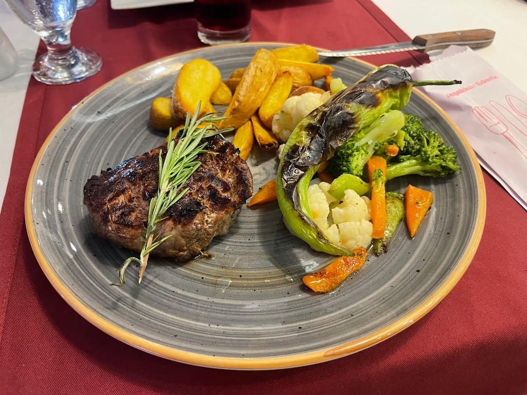 BYZANTİON Bistro Restaurant fotoğraf 10