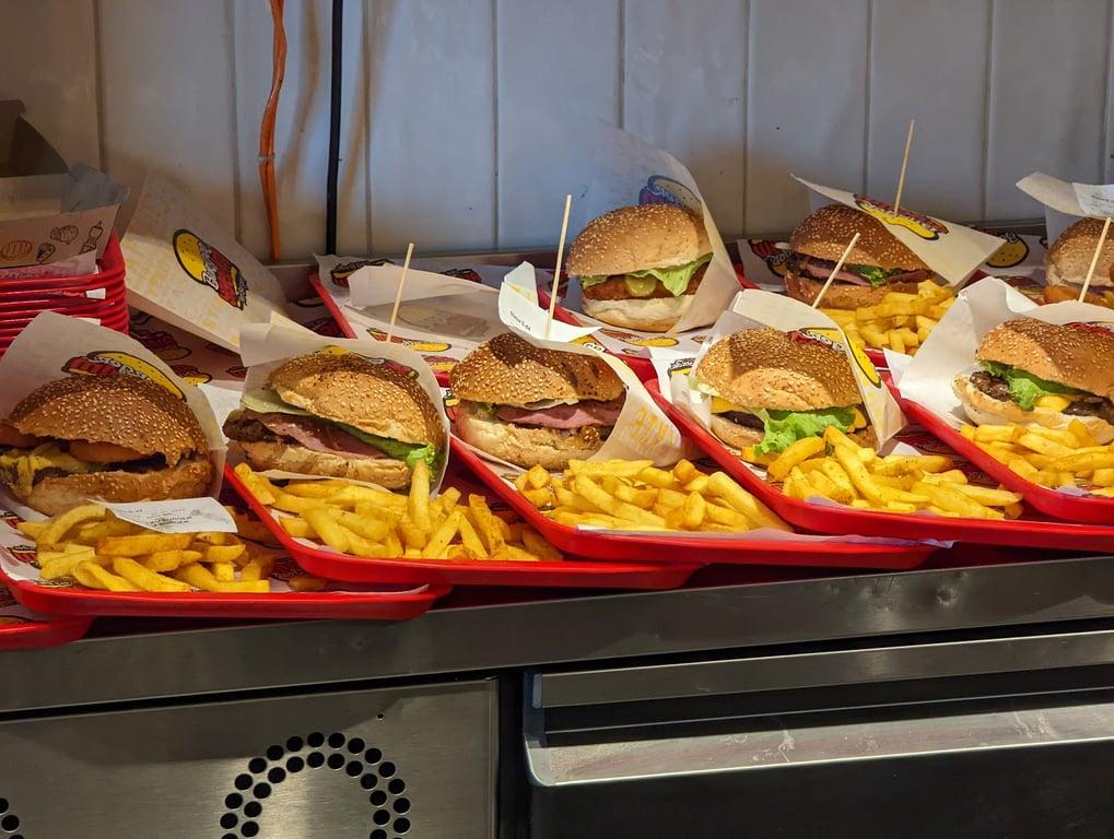 Burger Yiyelim Kadıköy fotoğraf 13