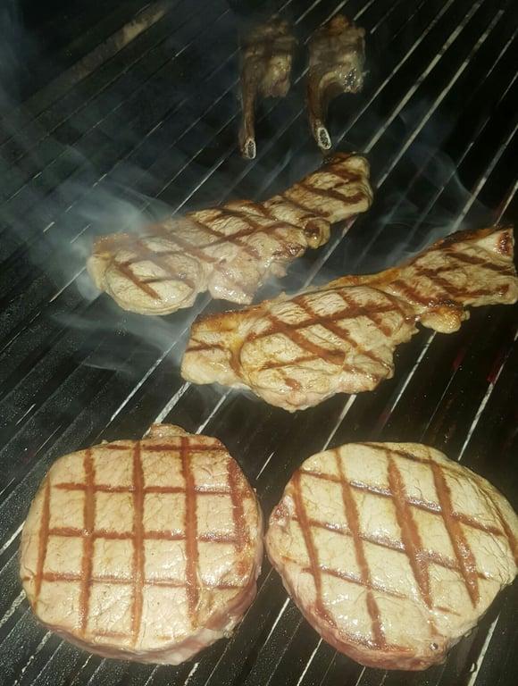 ŞERAFEDDIN STEAK IZGARA fotoğraf 7