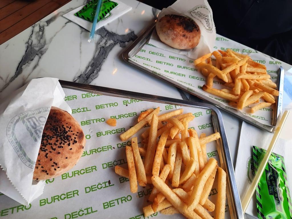 Betro Burger Kadıköy fotoğraf 6