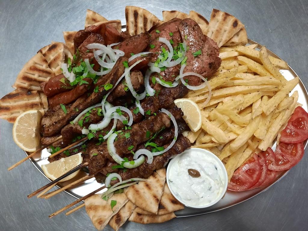Taverna Kalidonis fotoğraf 2