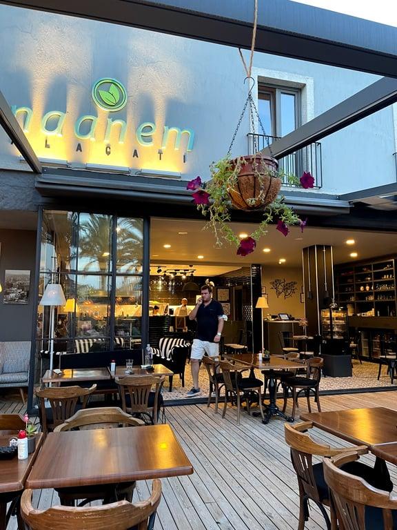 Naanem Alaçatı Restaurant&Cafe fotoğraf 9