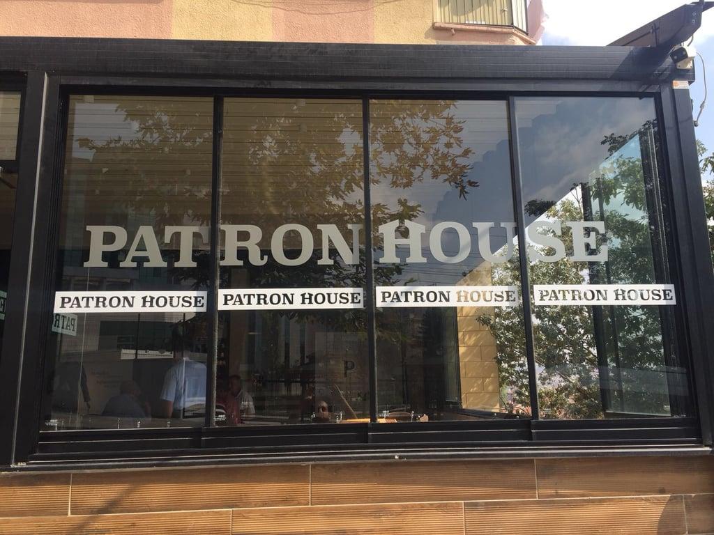 Patron Mutfak fotoğraf 4