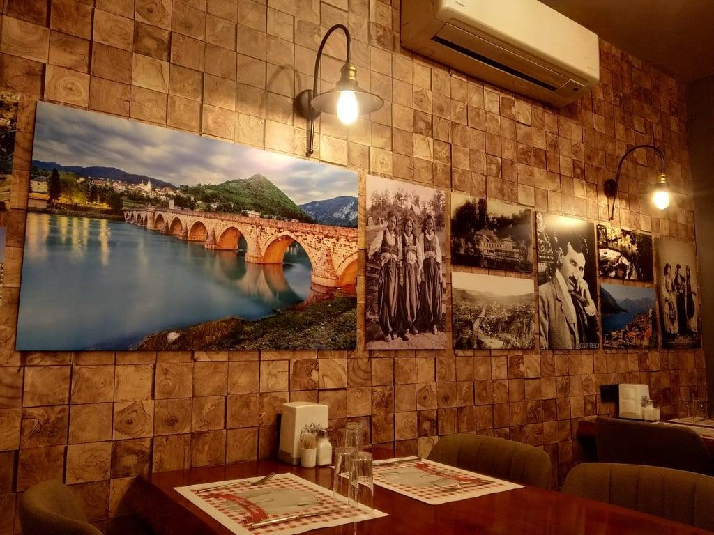 Drina Restaurant fotoğraf 4