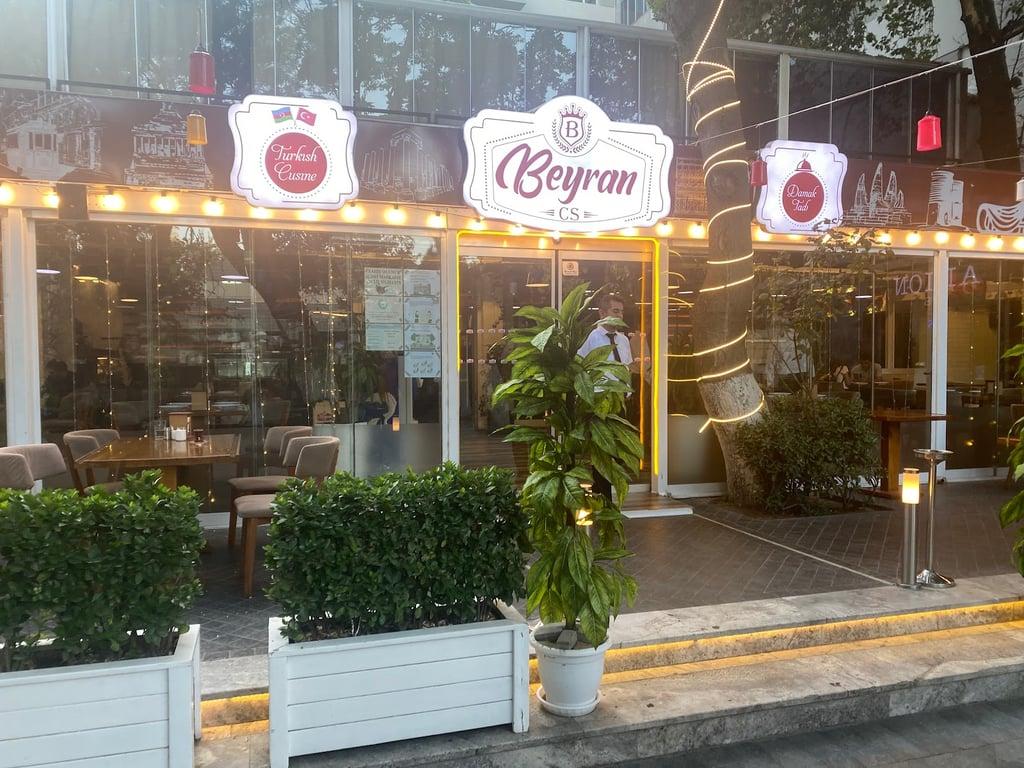 Beyran CS Restaurant fotoğraf 10