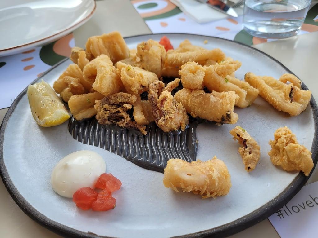 Barbouni fotoğraf 2