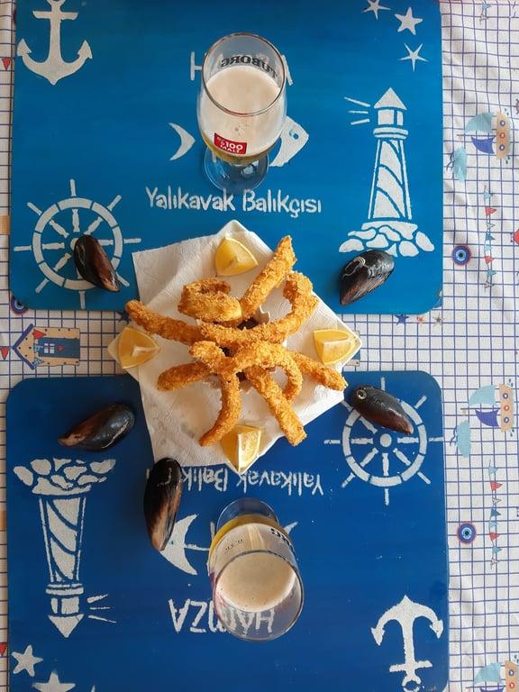 YALIKAVAK BALIKÇISI fotoğraf 9