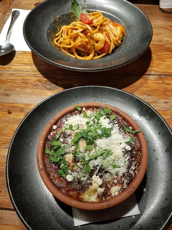 Emporio Ristorante Akaretler Sıraevler fotoğraf 9