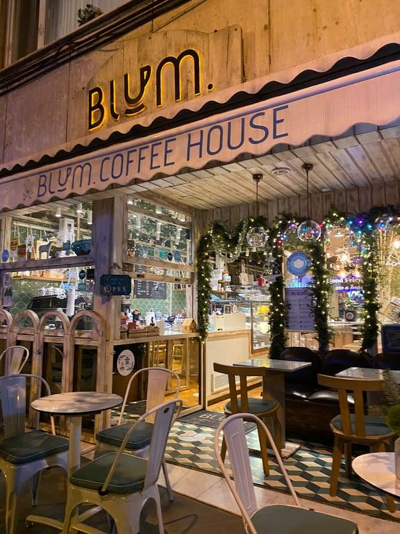 Blum Coffee House fotoğraf 10