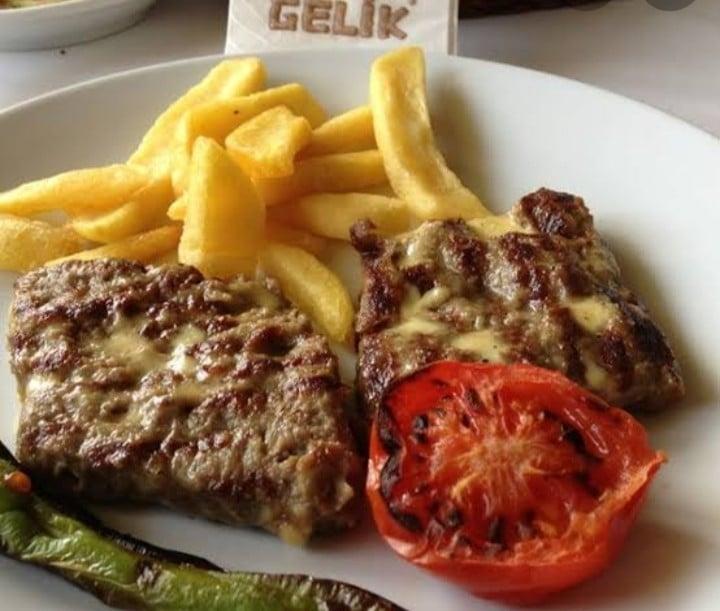 Gelik Restaurant fotoğraf 1