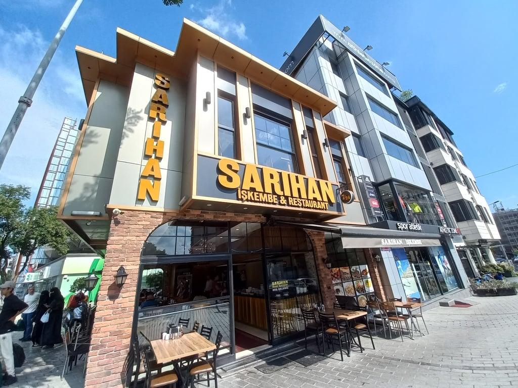 Karaköy Sarıhan İşkembe fotoğraf 8