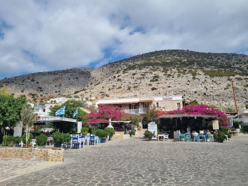 BOOTSHAUS • Old Poppy's Taverna fotoğraf 7