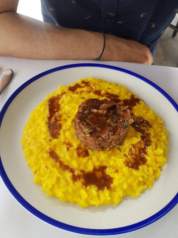 Trattoria La Scarpetta fotoğraf 2