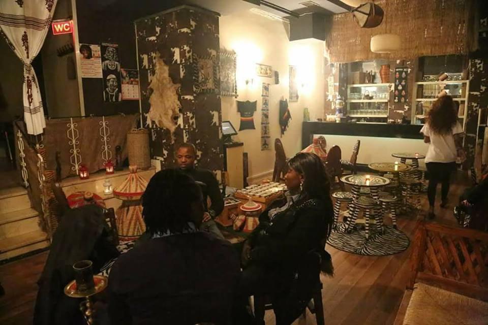 Habesha Restaurant fotoğraf 12