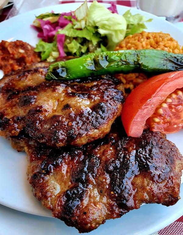 Fındık Kabuğunda Köfte fotoğraf 7