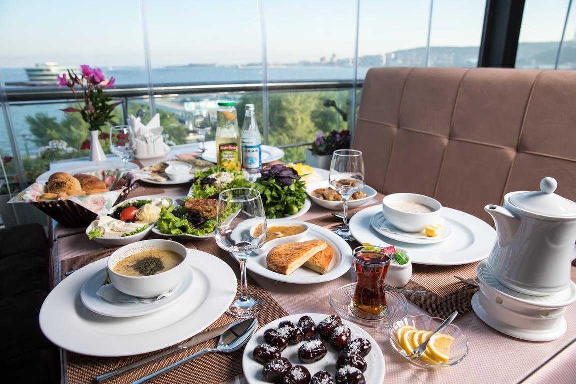 Zeferan Restaurant fotoğraf 6