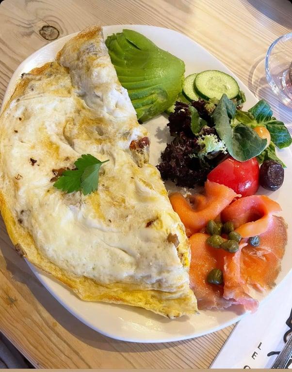 Le Pain Quotidien fotoğraf 13