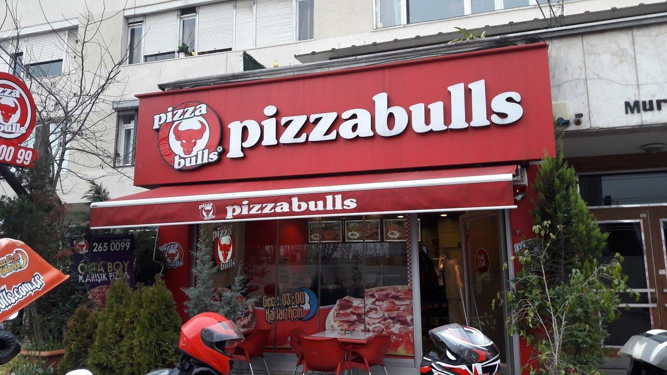 Pizzabulls Etiler - Beşiktaş fotoğraf 1