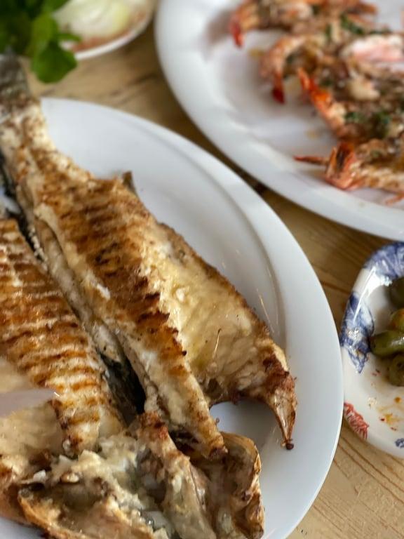 ÇARK balık Çeşme